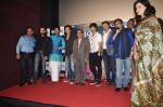 Mukul Dev, Purab Kohli, Bobby Deol, Ghulam Ali, Sonu Nigam, Bikram Ghosh, Kirti at the First look & theatrical trailer launch of Jal in Cinemax on 25th Feb 20